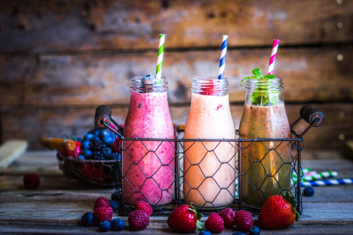 Fresh,Smoothies