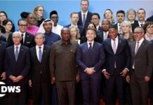 WATCH: Macron Hosts Global One Health Summit in Lyon